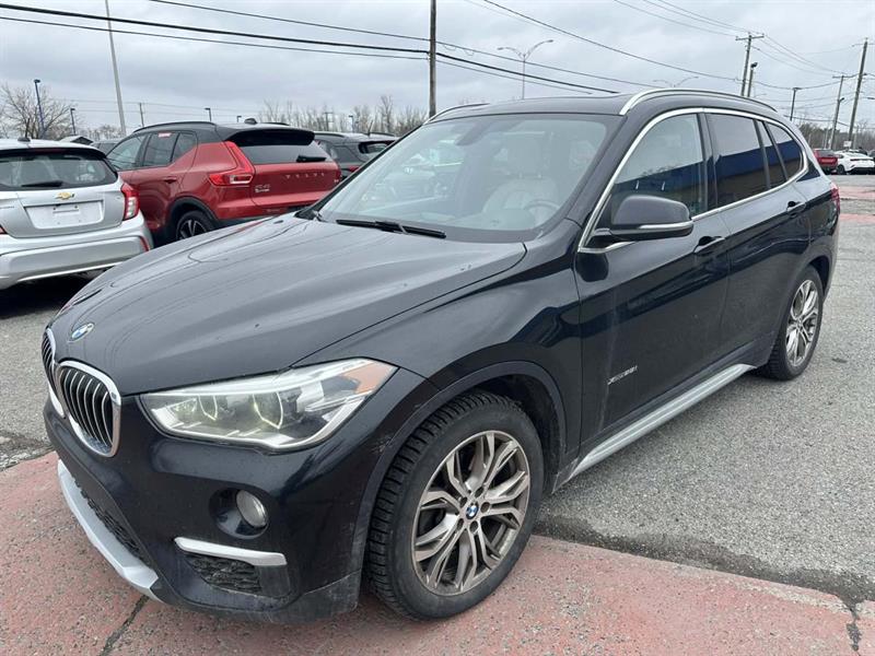 bmw X1 2017 - 3