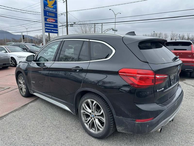 bmw X1 2017 - 4