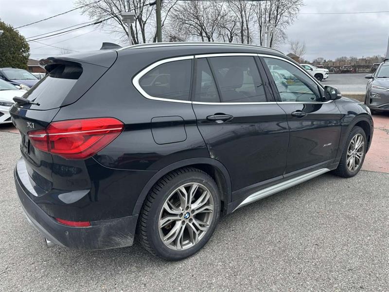 bmw X1 2017 - 5