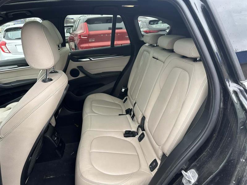bmw X1 2017 - 6