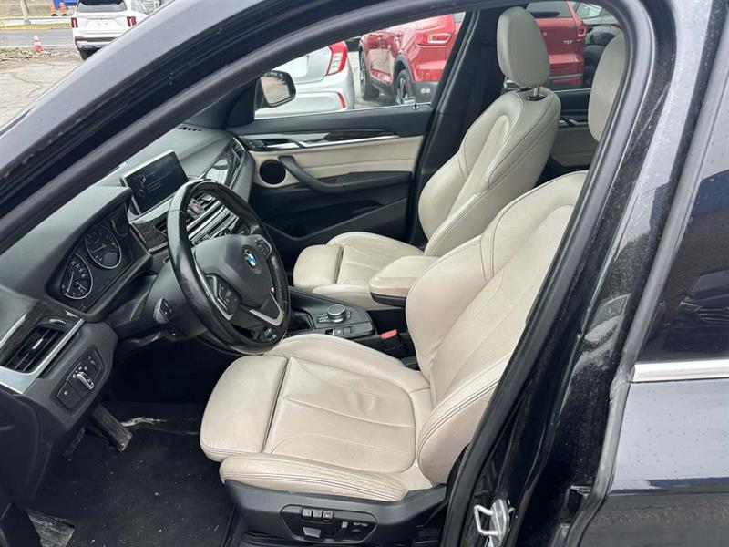 bmw X1 2017 - 7