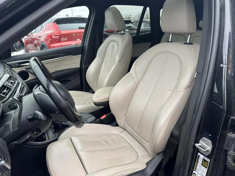 bmw X1 2017 - 9
