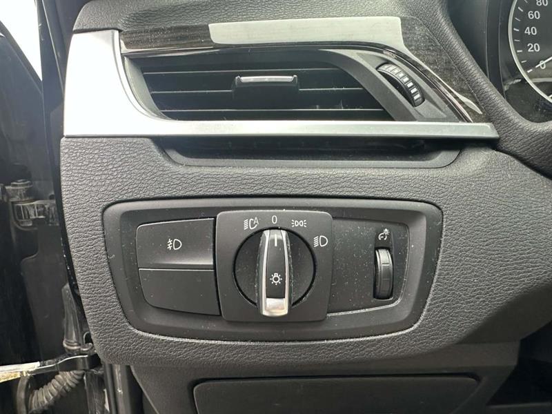 bmw X1 2017 - 14