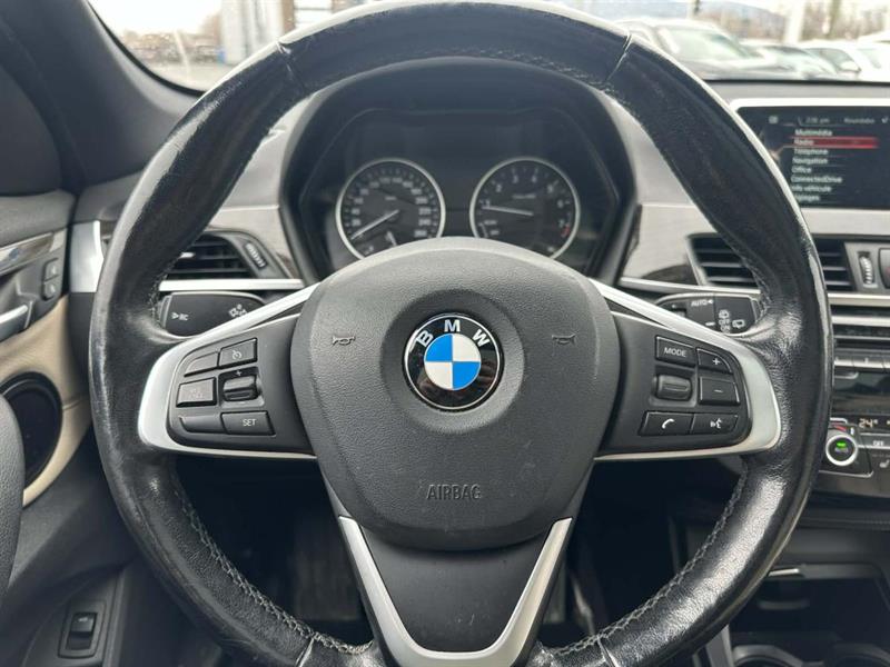 bmw X1 2017 - 15