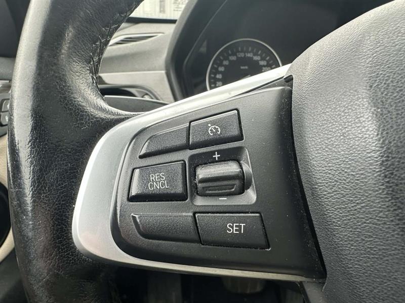 bmw X1 2017 - 17