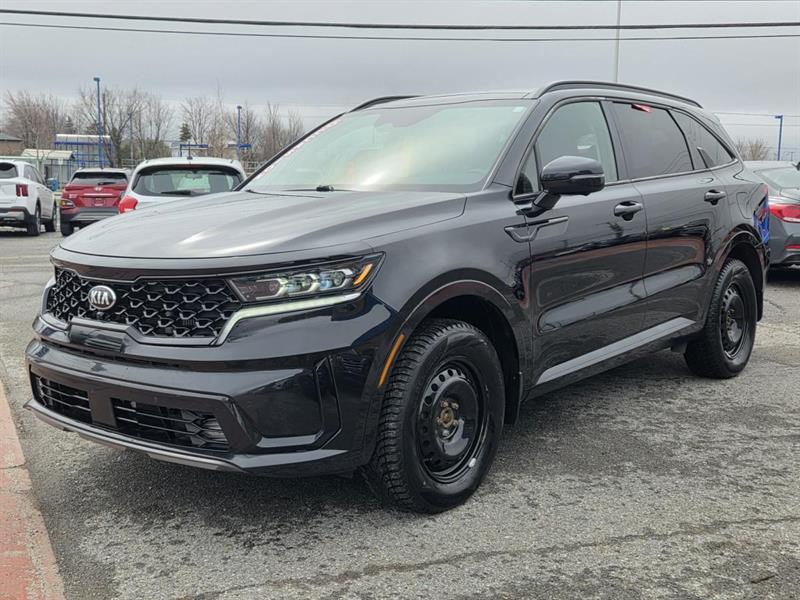 kia Sorento 2021