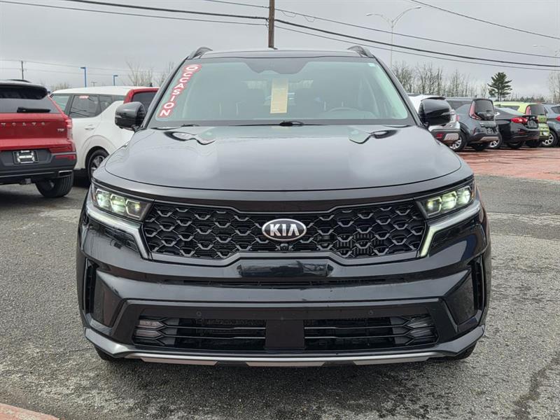 kia Sorento 2021 - 2