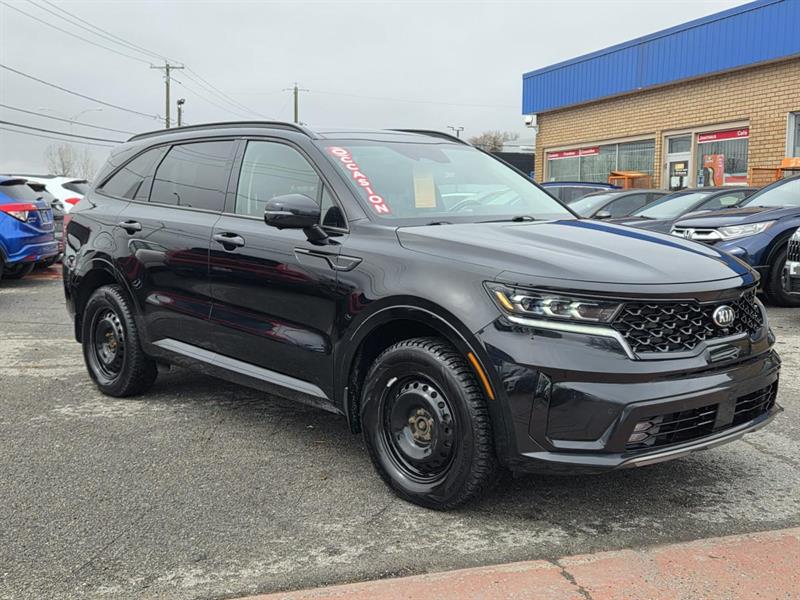 kia Sorento 2021 - 3
