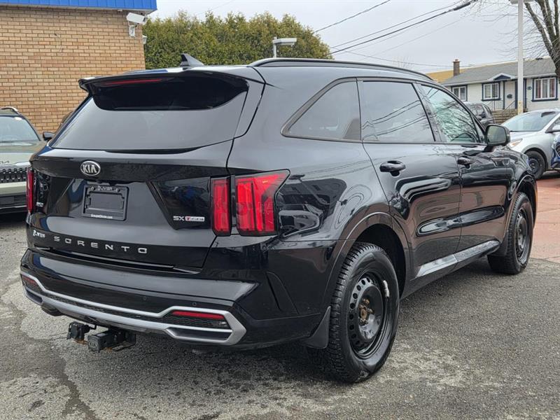 kia Sorento 2021 - 5