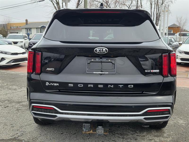 kia Sorento 2021 - 7