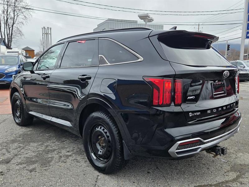 kia Sorento 2021 - 8