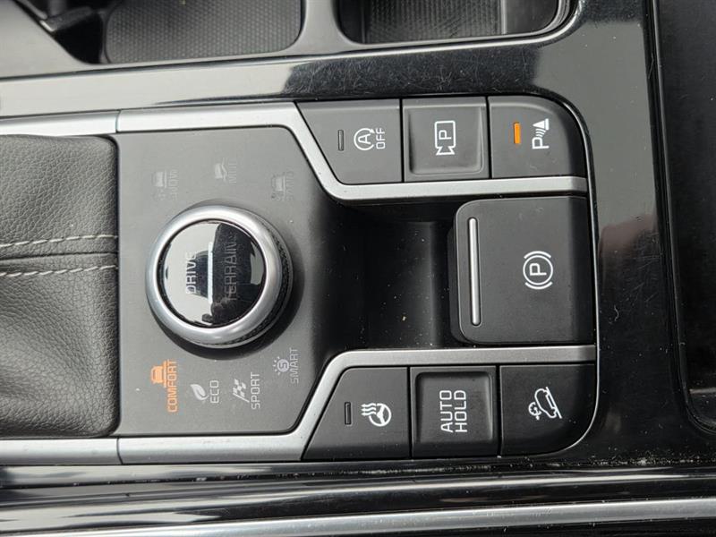 kia Sorento 2021 - 11
