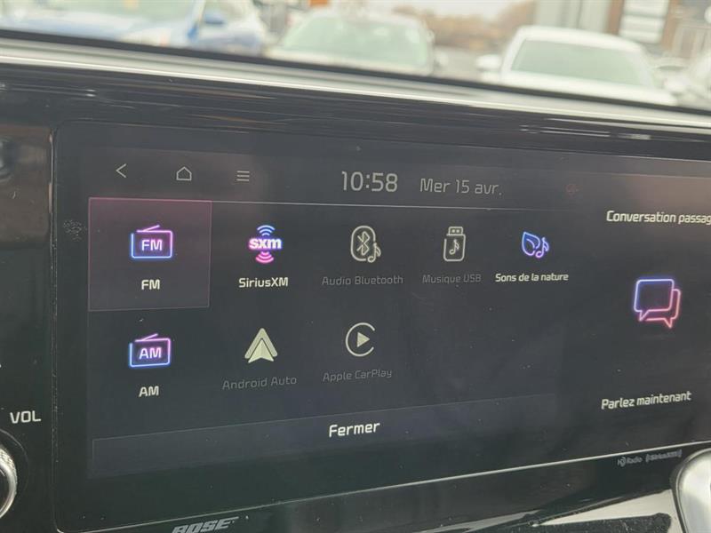 kia Sorento 2021 - 16