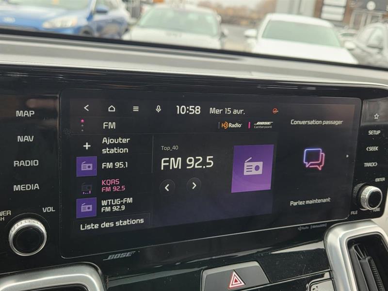 kia Sorento 2021 - 17