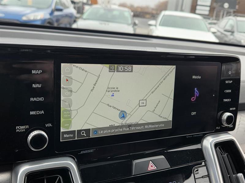 kia Sorento 2021 - 18