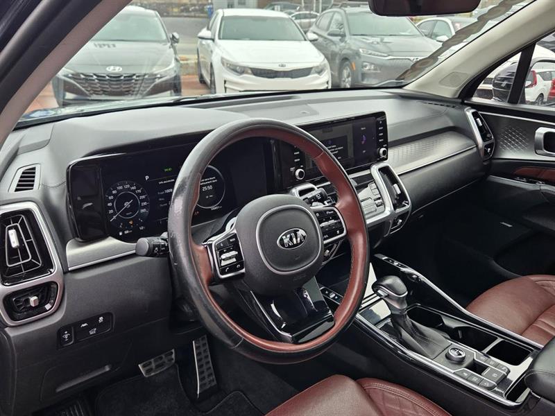kia Sorento 2021 - 25