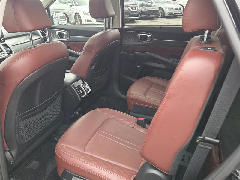 kia Sorento 2021 - 26