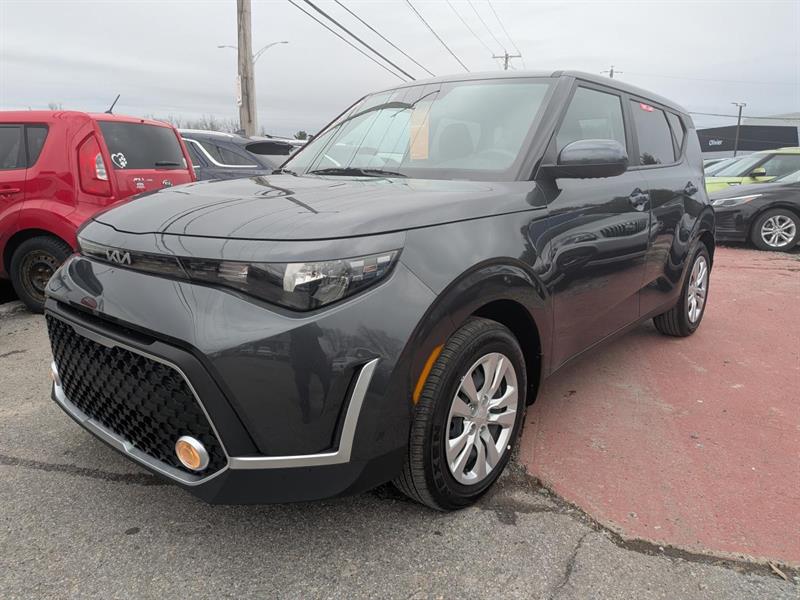 kia Soul 2023