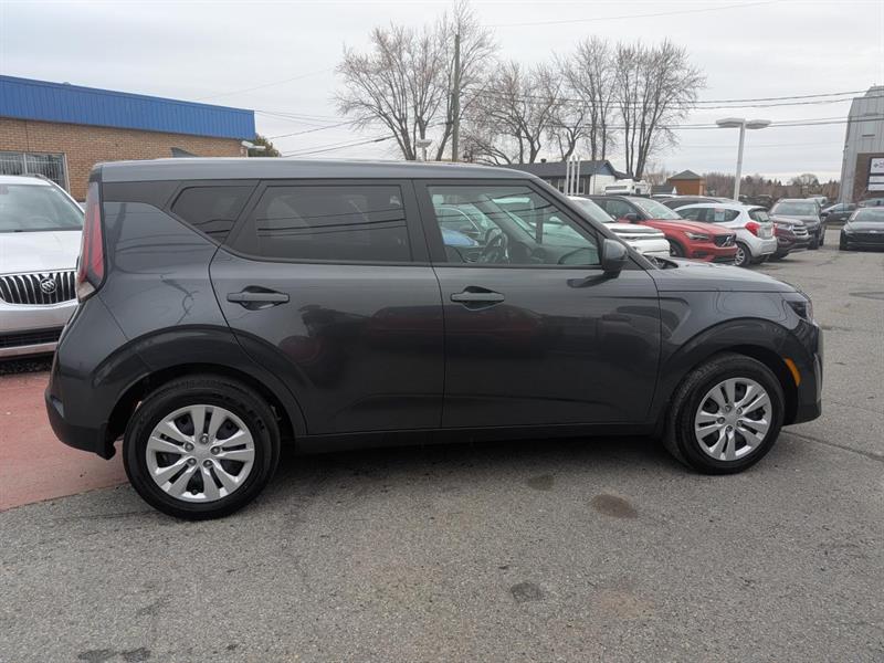 kia Soul 2023 - 5