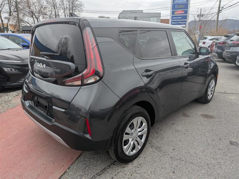 kia Soul 2023 - 6