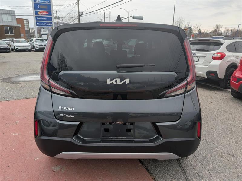 kia Soul 2023 - 7