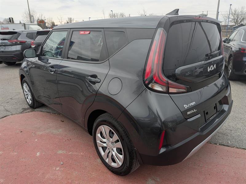 kia Soul 2023 - 8