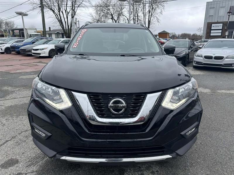nissan Rogue 2018 - 2