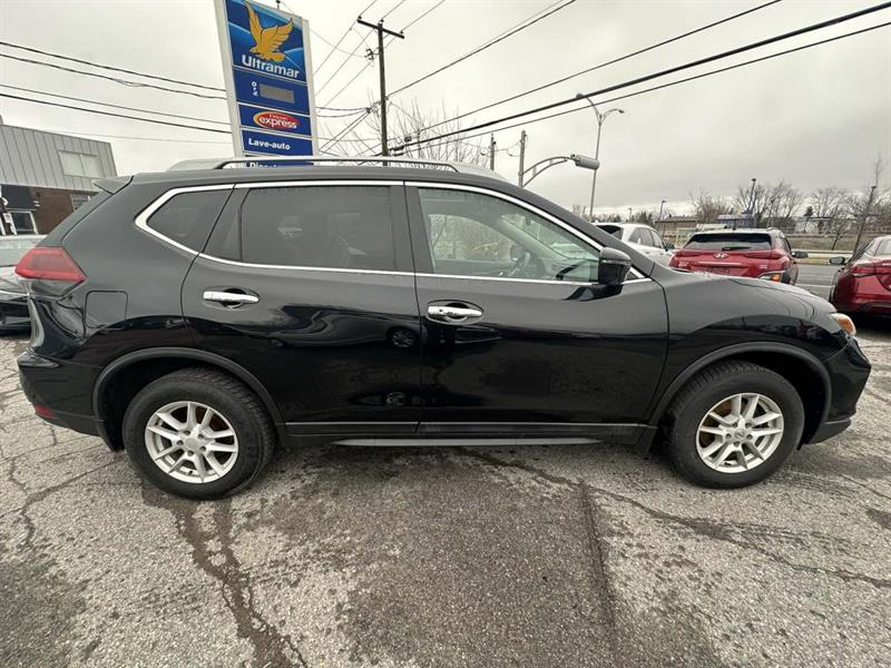 nissan Rogue 2018 - 3