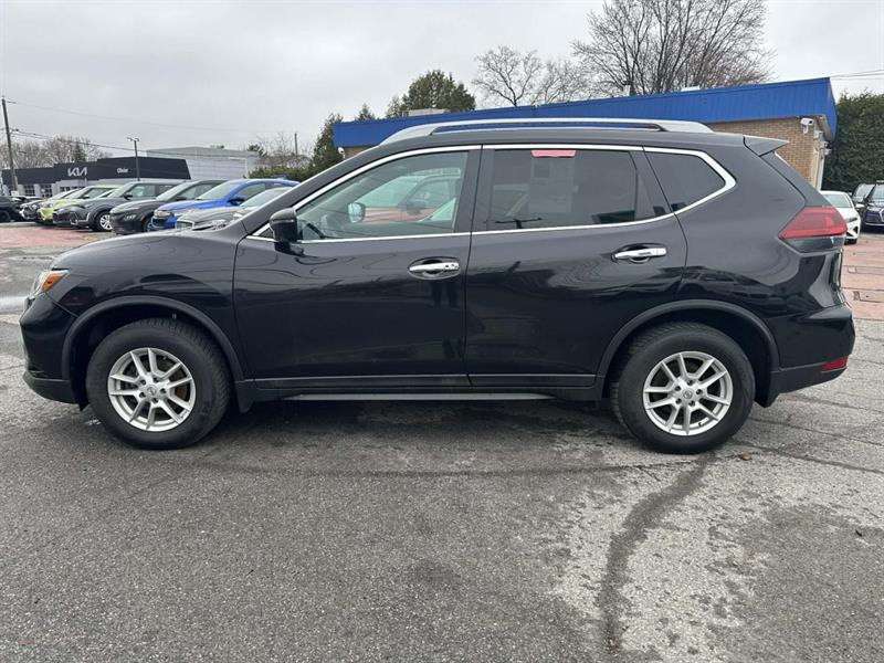 nissan Rogue 2018 - 4