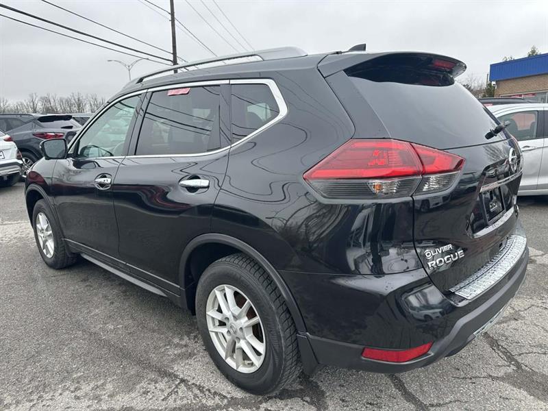 nissan Rogue 2018 - 5
