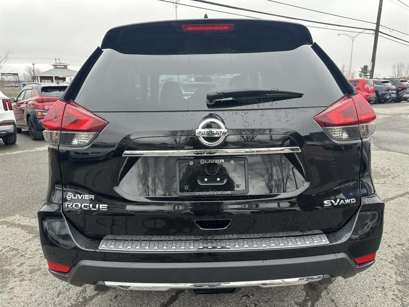 nissan Rogue 2018 - 6