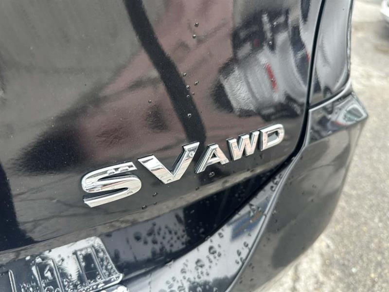 nissan Rogue 2018 - 7