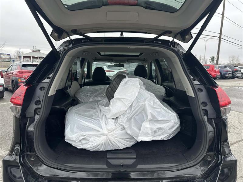 nissan Rogue 2018 - 9