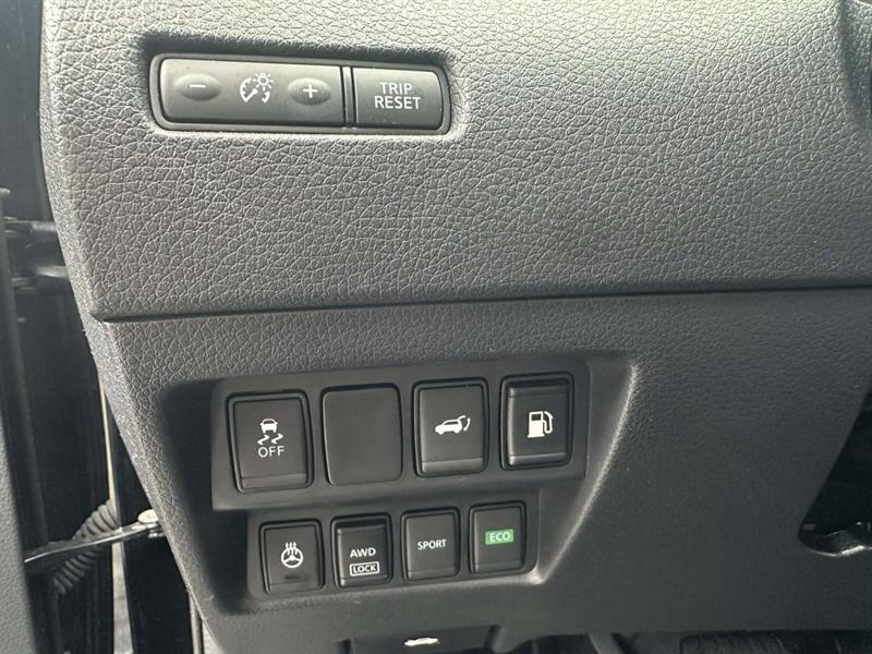 nissan Rogue 2018 - 12
