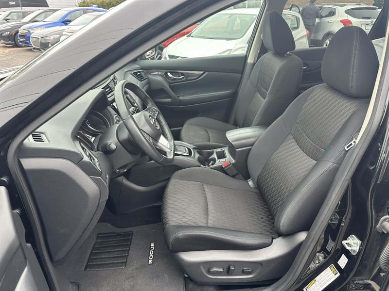 nissan Rogue 2018 - 14