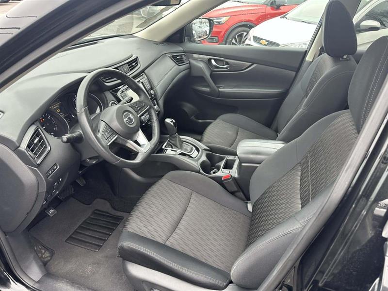 nissan Rogue 2018 - 15