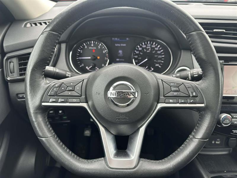nissan Rogue 2018 - 17