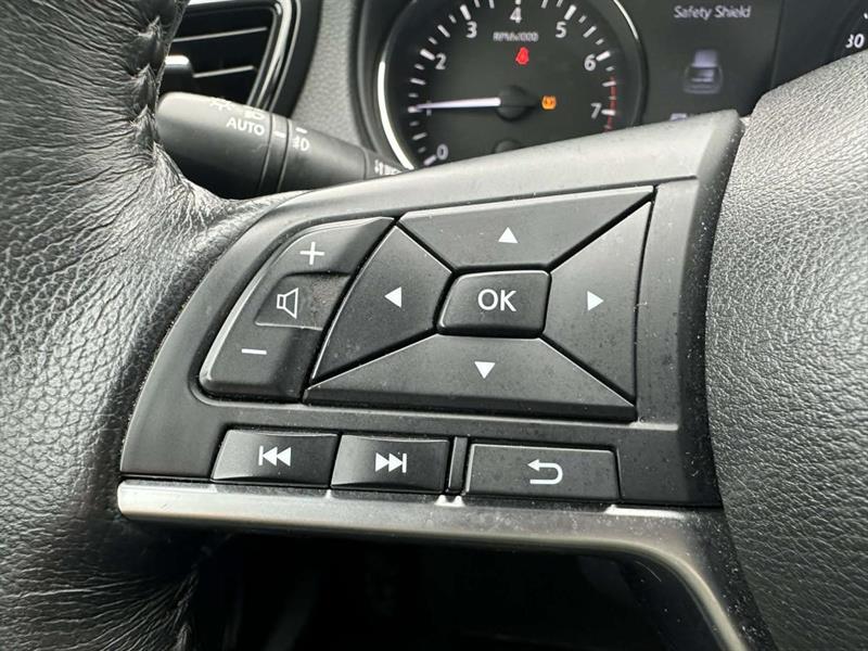 nissan Rogue 2018 - 18