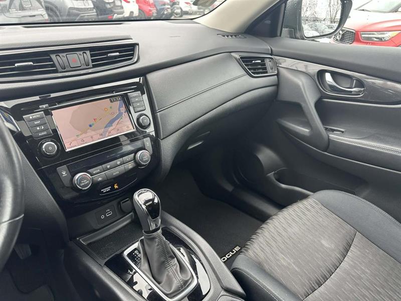 nissan Rogue 2018 - 21