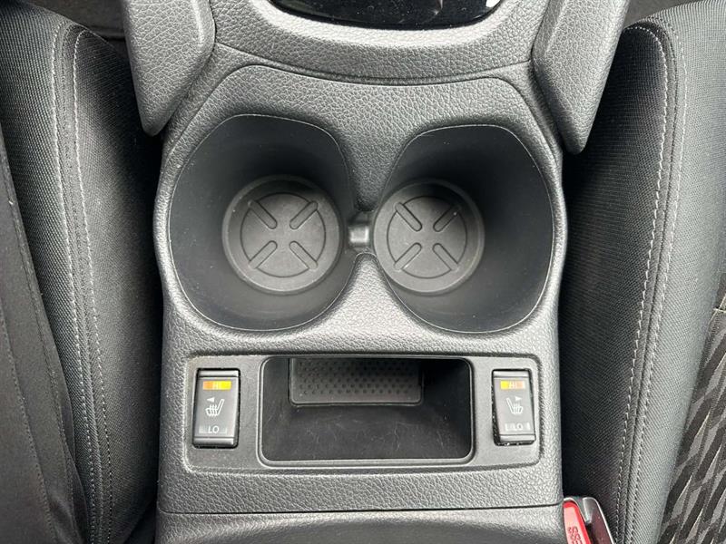 nissan Rogue 2018 - 26