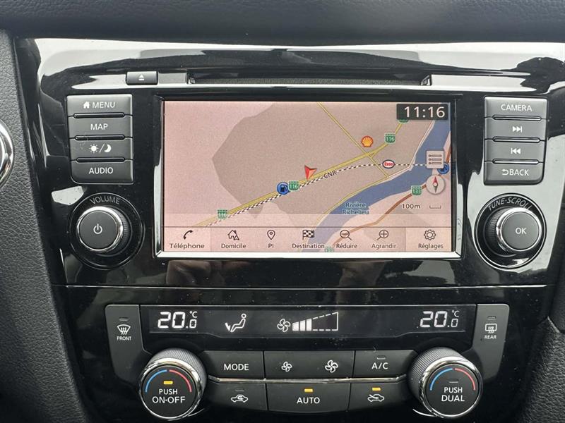 nissan Rogue 2018 - 27