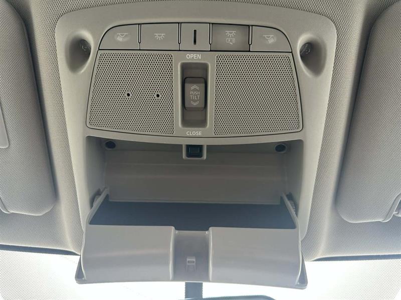 nissan Rogue 2018 - 28