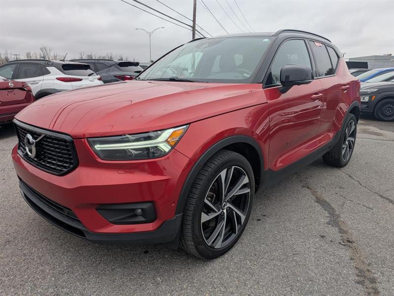 volvo XC40 2020
