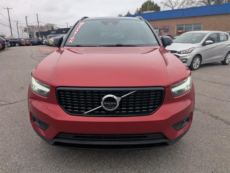 volvo XC40 2020 - 2