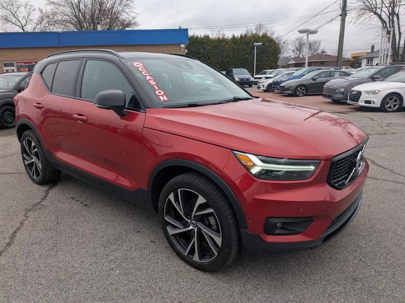 volvo XC40 2020 - 3