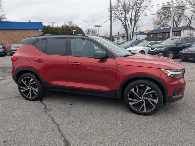 volvo XC40 2020 - 4