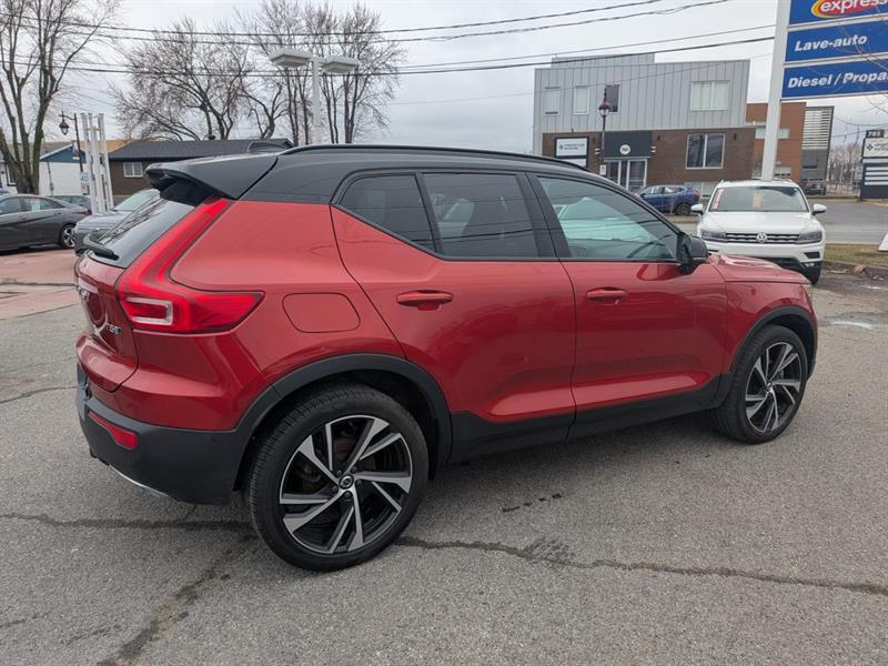 volvo XC40 2020 - 5