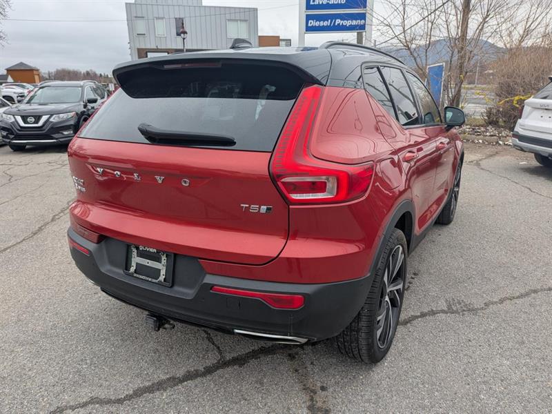 volvo XC40 2020 - 6