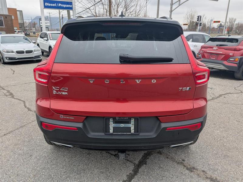 volvo XC40 2020 - 7
