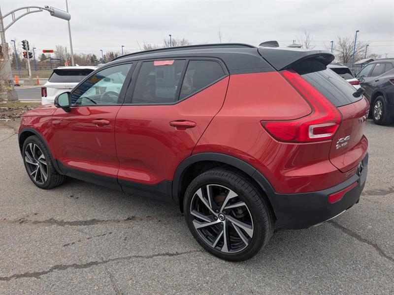 volvo XC40 2020 - 8